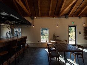 【千葉県館山・南房総エリアの高級貸別荘・コテージ】HARUKA KANATA