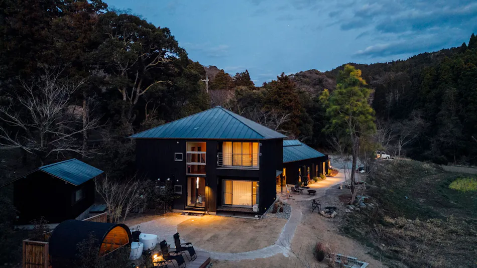 HARUKA KANATA Forest Villa