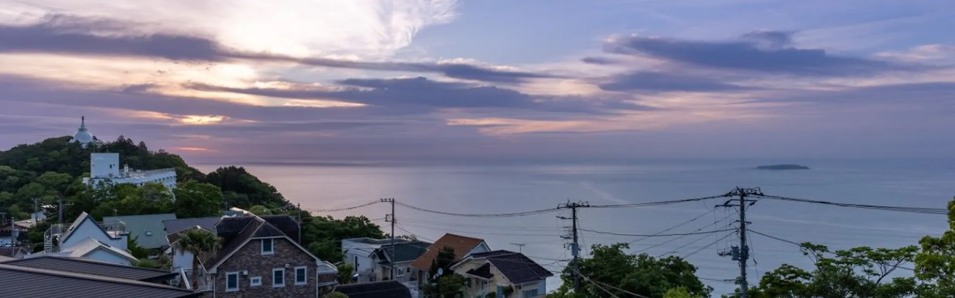 GLAMDAY PORT 海の見える丘