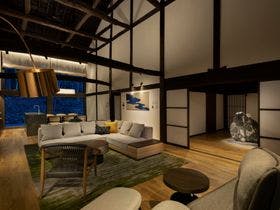 【長野県白馬・小谷エリアの高級貸別荘・コテージ・ログハウス・コンドミニアム】SOMA RESIDENCE HAKUBA