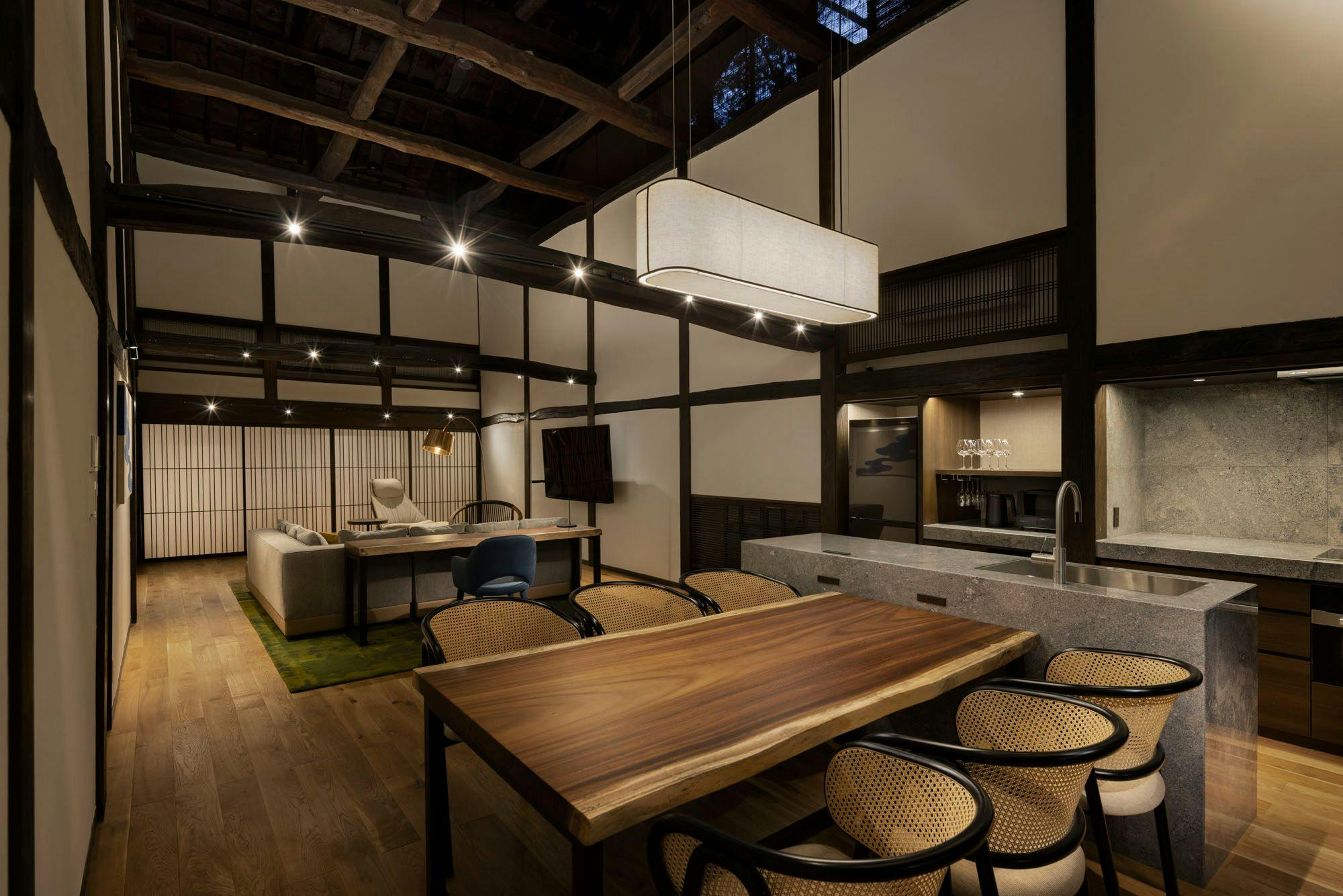 リビングルーム