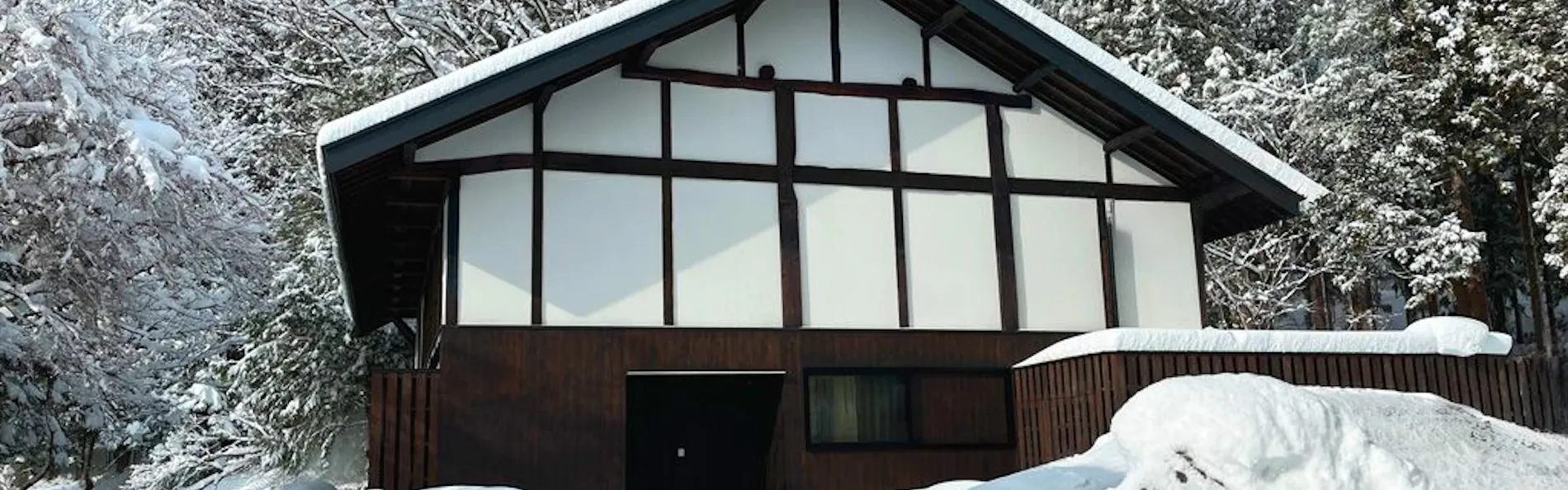 SOMA RESIDENCE HAKUBA