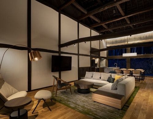 SOMA RESIDENCE HAKUBA