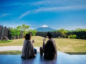 【山梨県富士五湖エリアの高級貸別荘・コテージ・ログハウス・コンドミニアム】abrAsus house Fuji