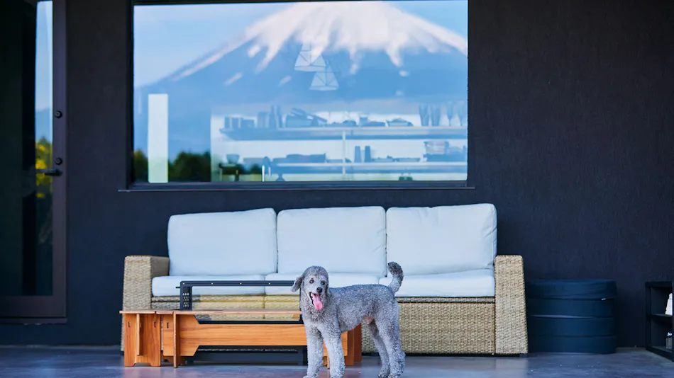 abrAsus House Fuji