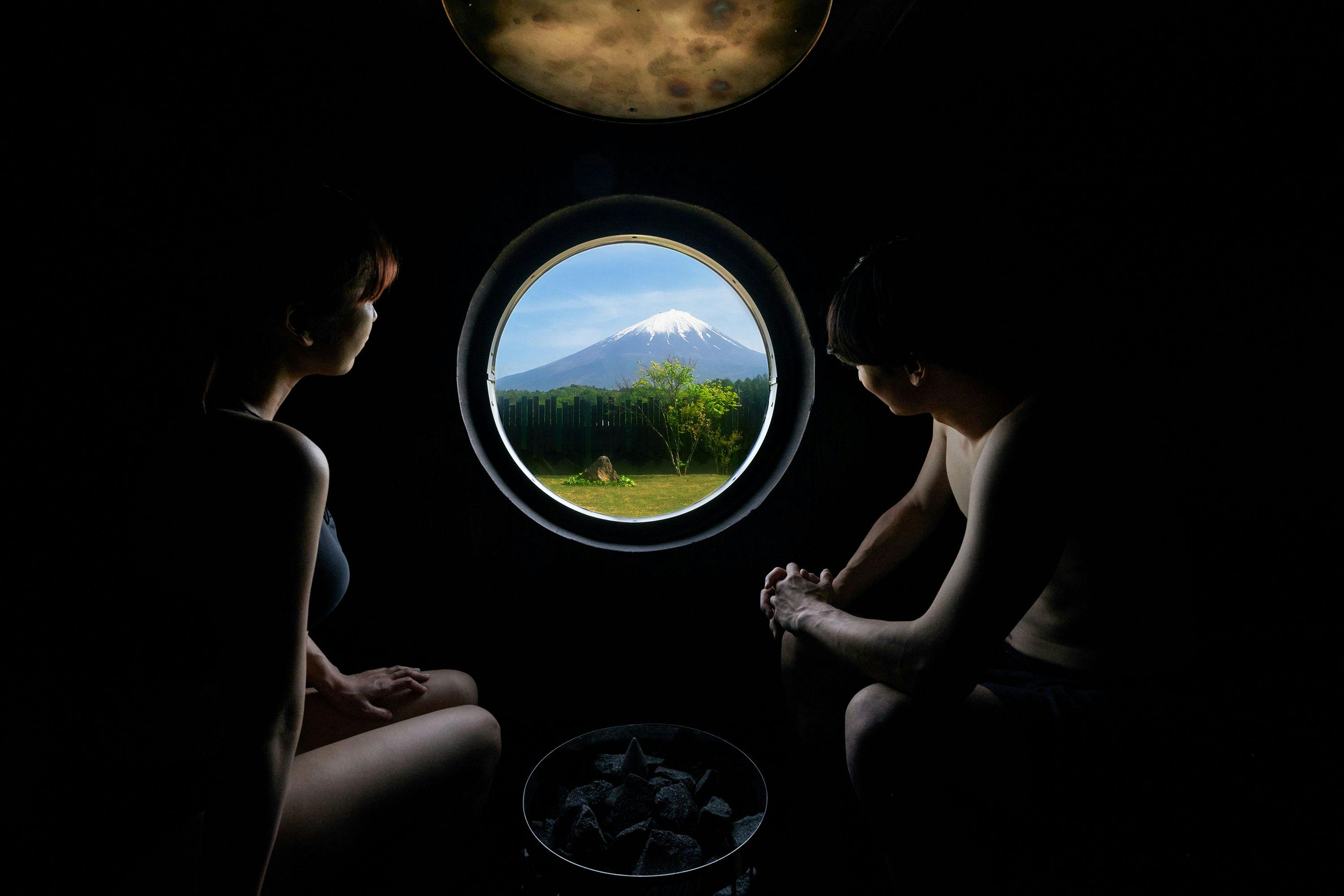 abrAsus house Fuji