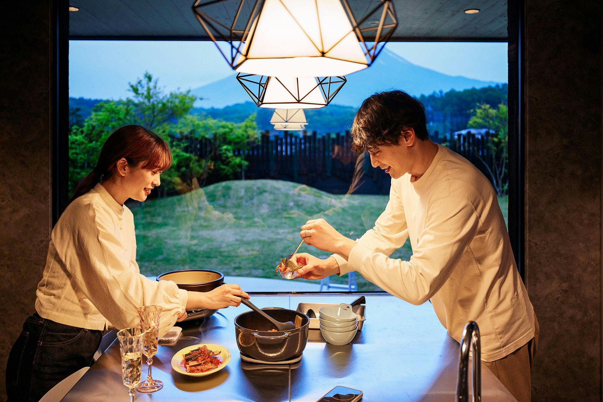 abrAsus house Fuji