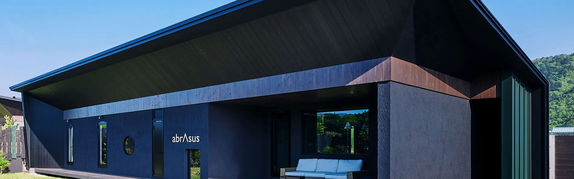abrAsus house Fuji