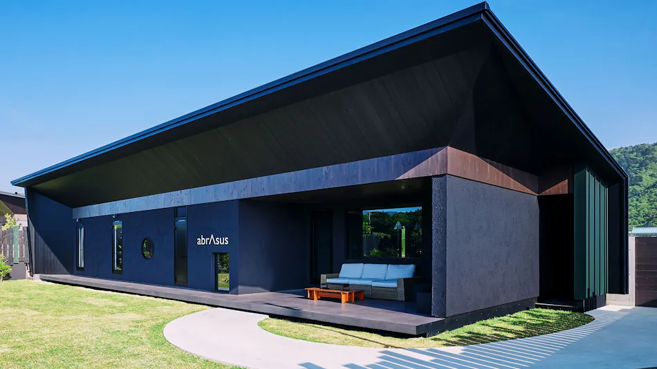 abrAsus House Fuji