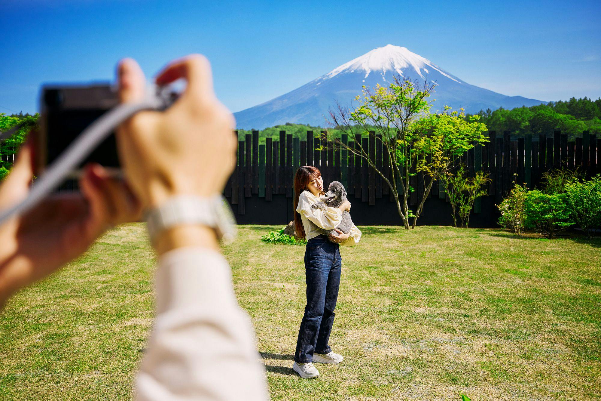 abrAsus house Fuji