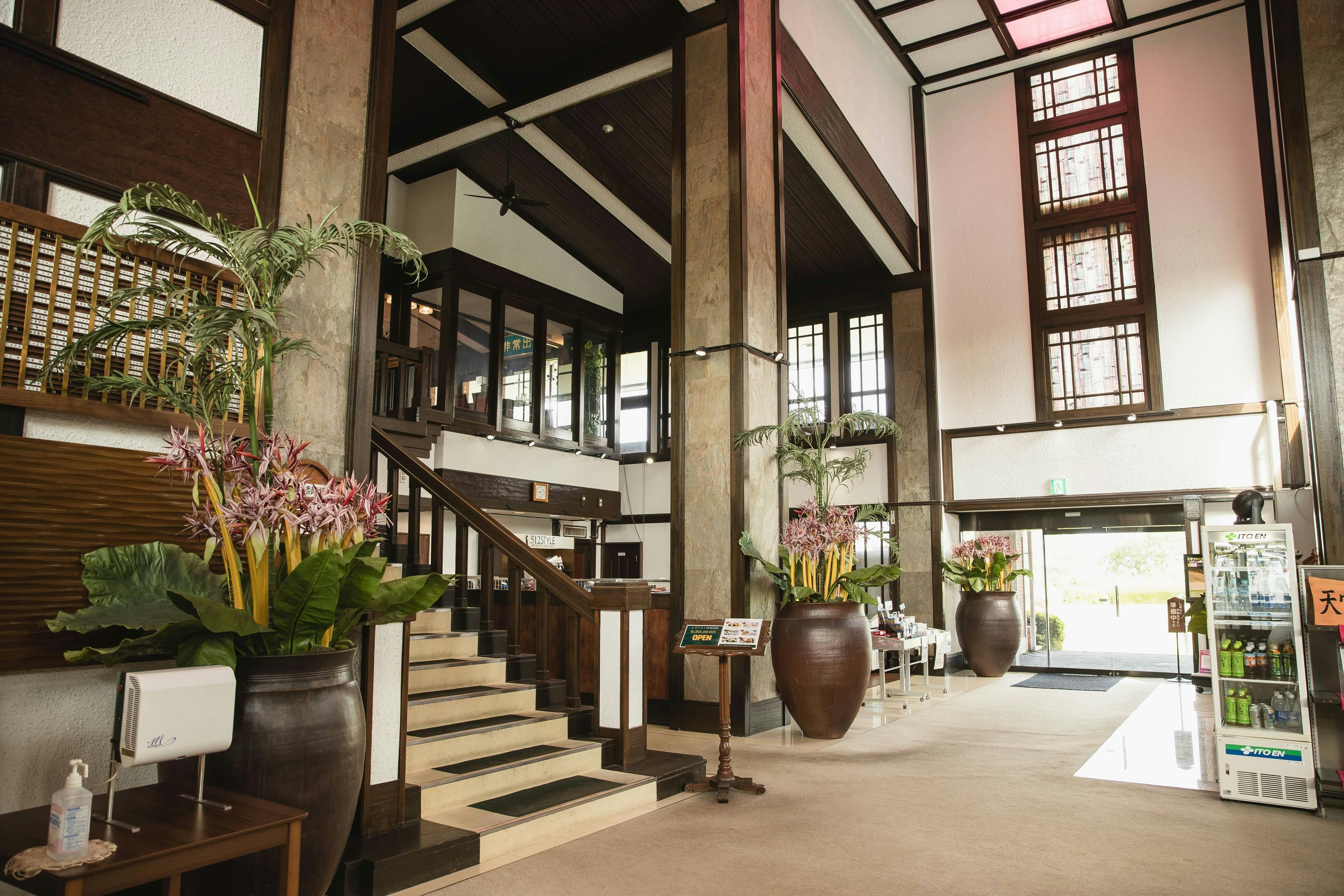 Lobi Clubhouse