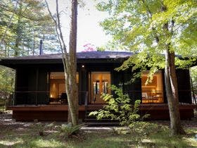 【長野県軽井沢・佐久の貸別荘・コテージ・ログハウス・コンドミニアム】Villa新軽井沢＆ステイ