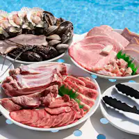 *【BBQ (อัปเกรด)】