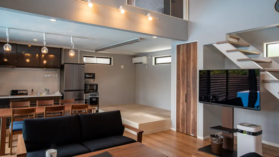 Retreat Villa Aym