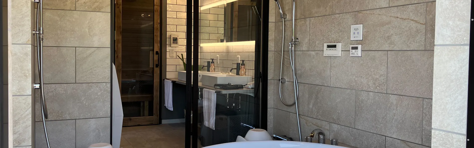 Retreat Villa Aym