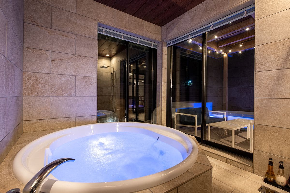 Retreat Villa Aym
