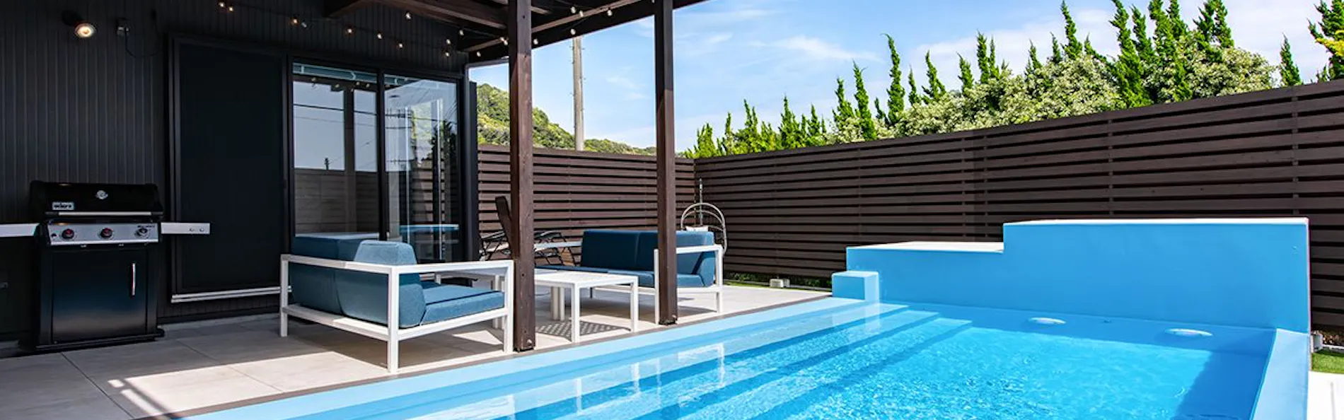 Retreat Villa Aym