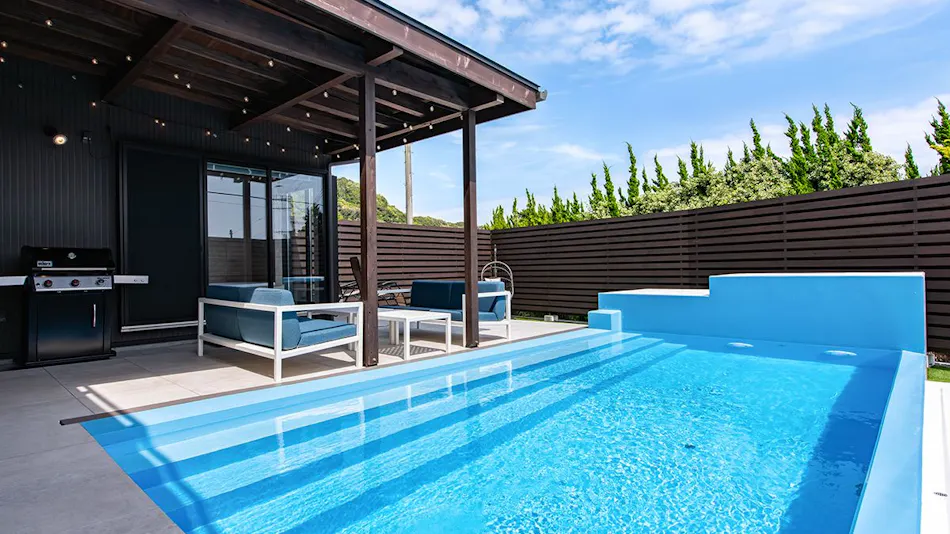 Retreat Villa Aym