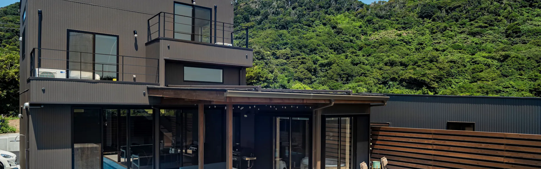 Retreat Villa Aym