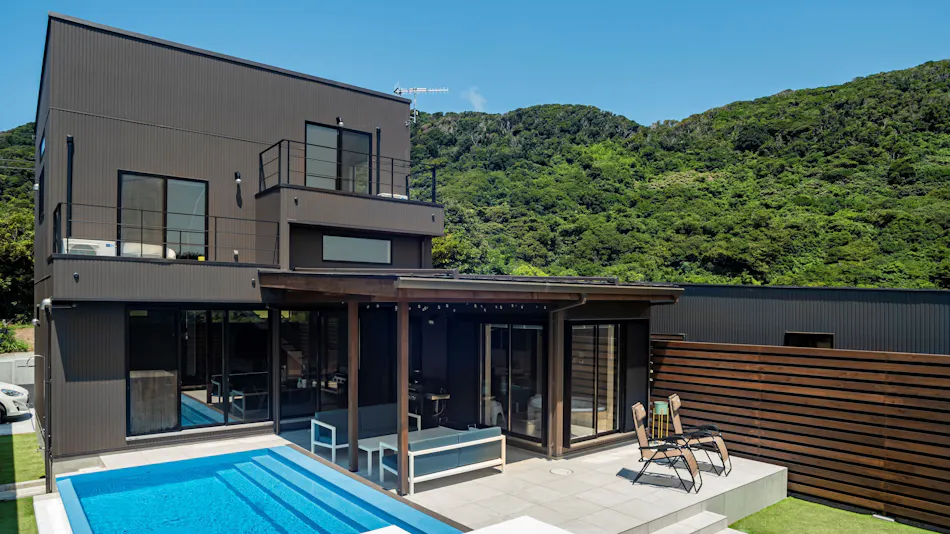 Retreat Villa Aym