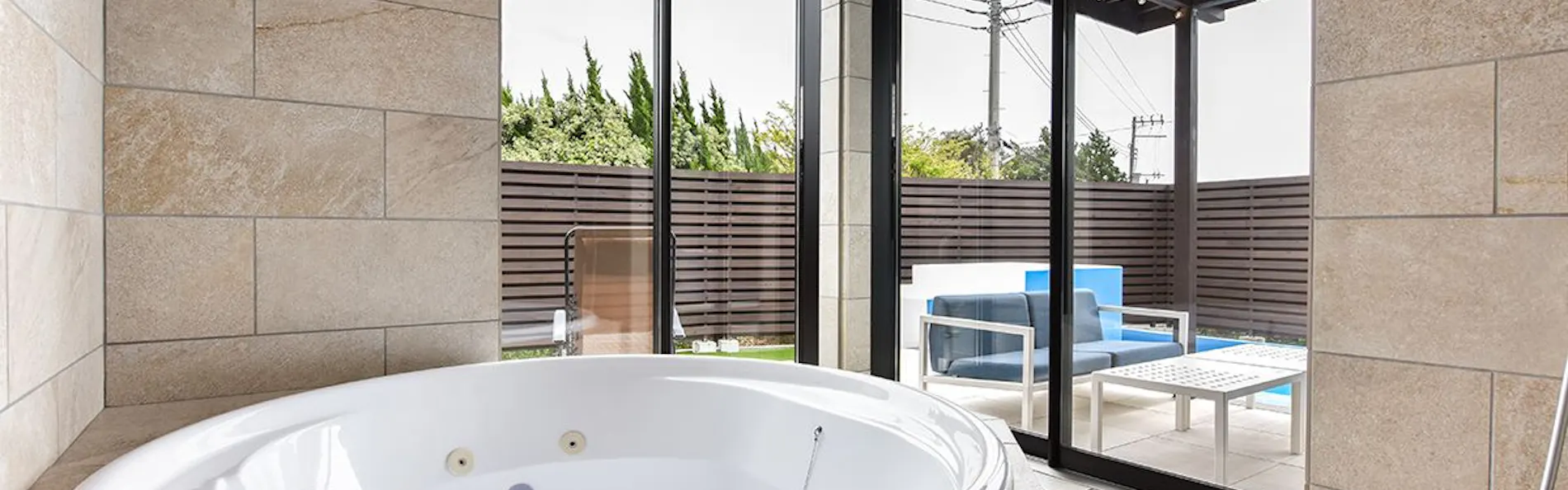 Retreat Villa Aym