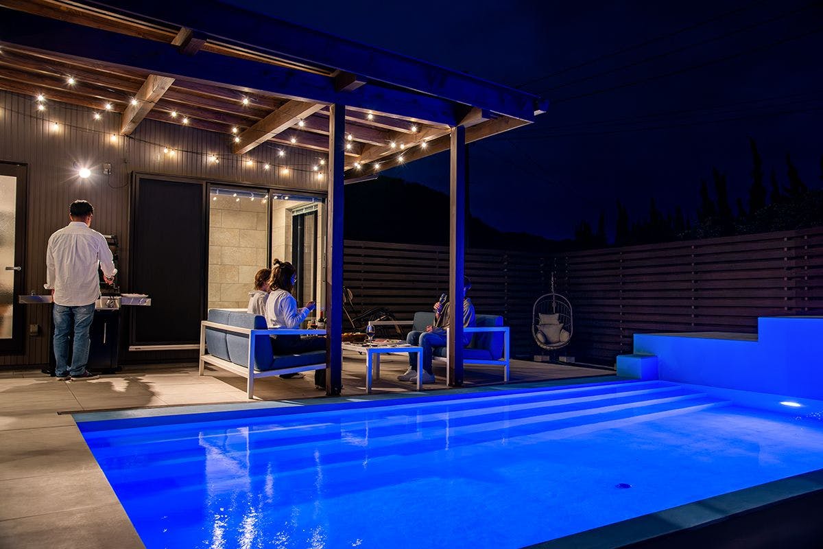 Retreat Villa Aym