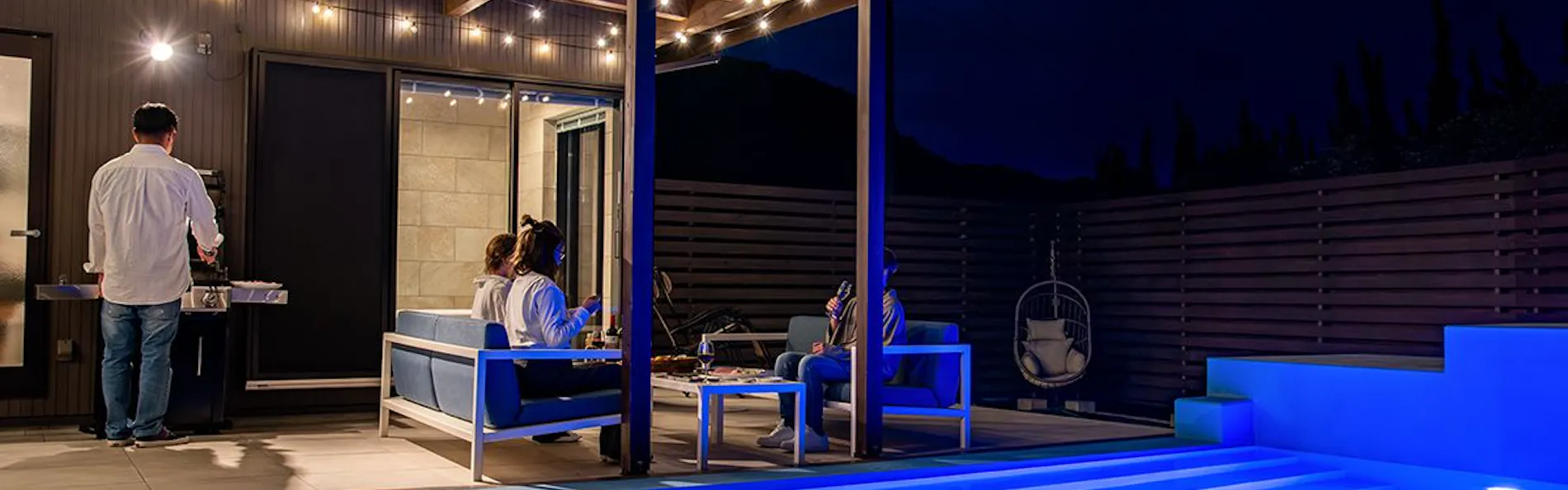 Retreat Villa Aym