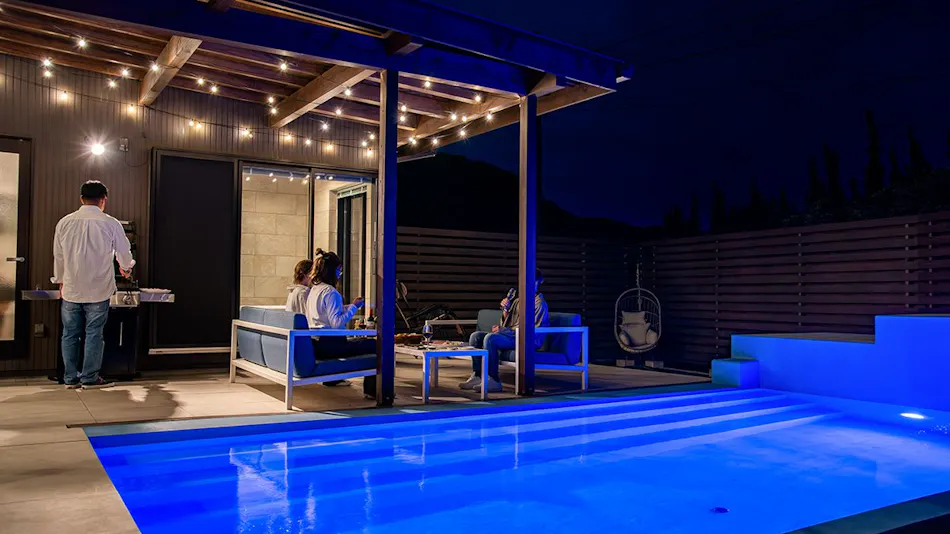 Retreat Villa Aym