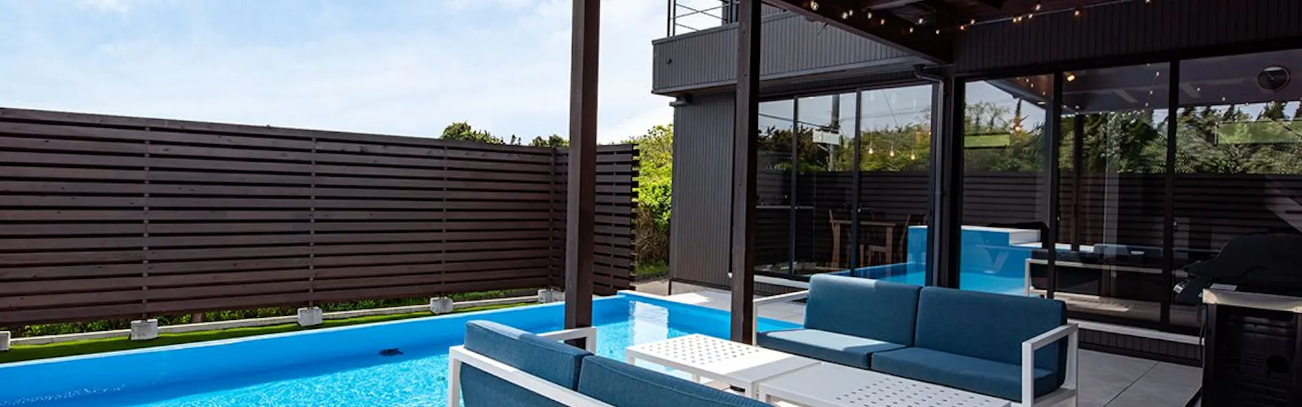 Retreat Villa Aym