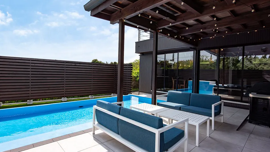 Retreat Villa Aym