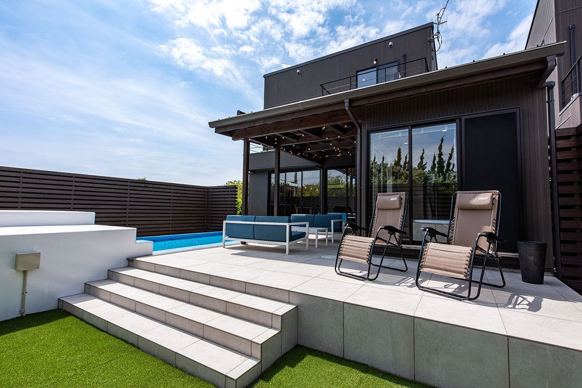 Retreat Villa Aym