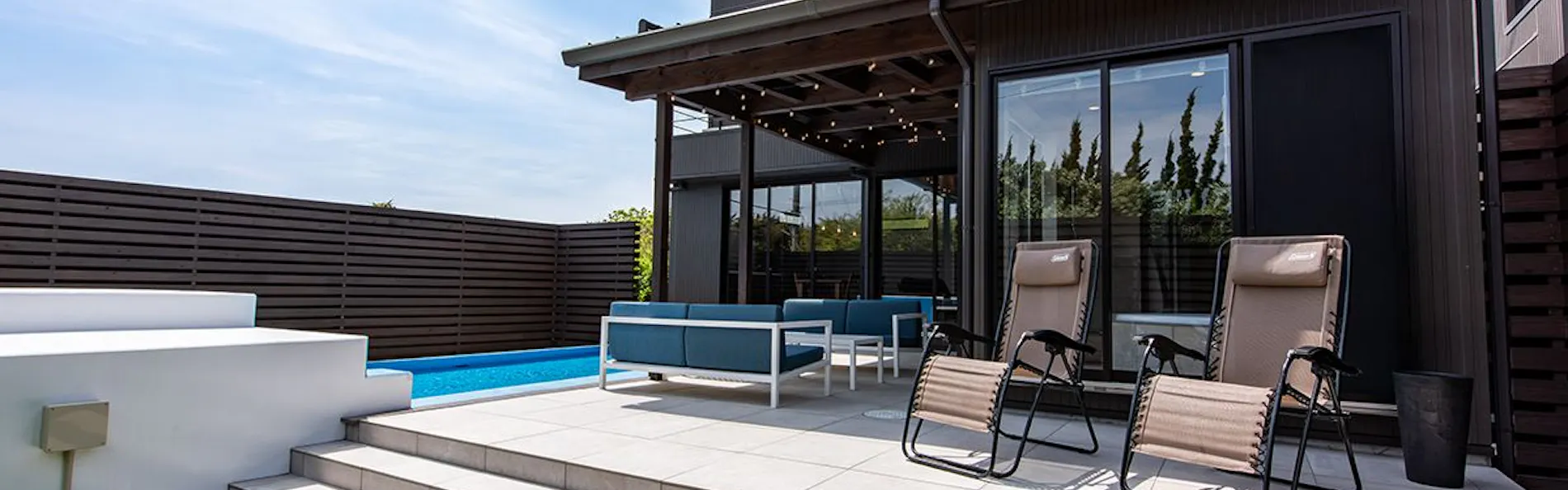 Retreat Villa Aym