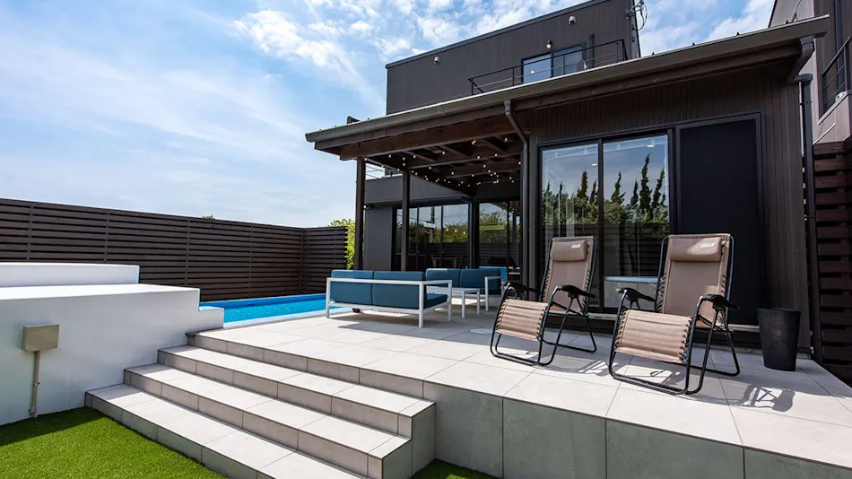 Retreat Villa Aym