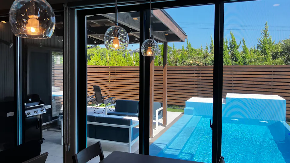 Retreat Villa Aym