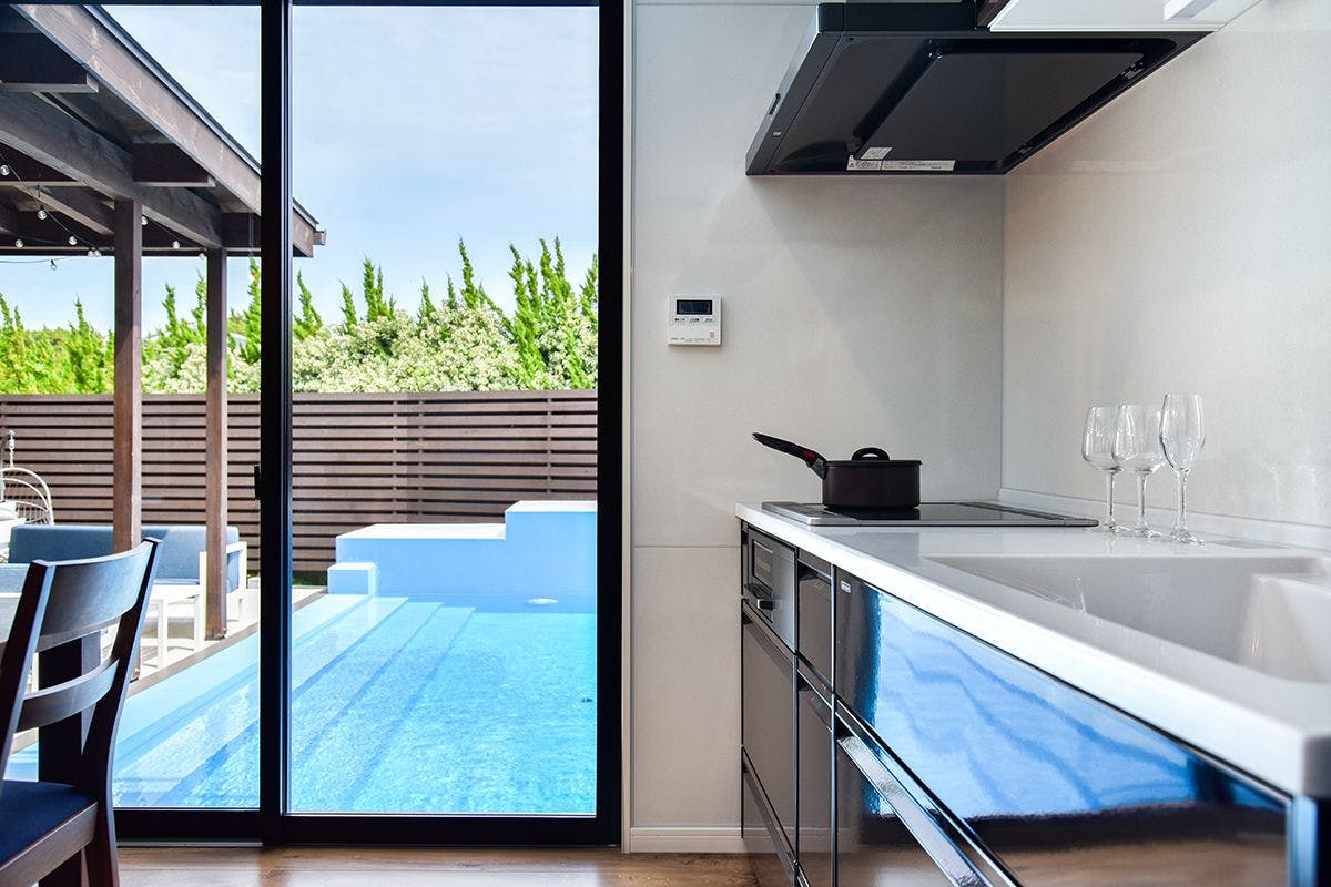 Retreat Villa Aym