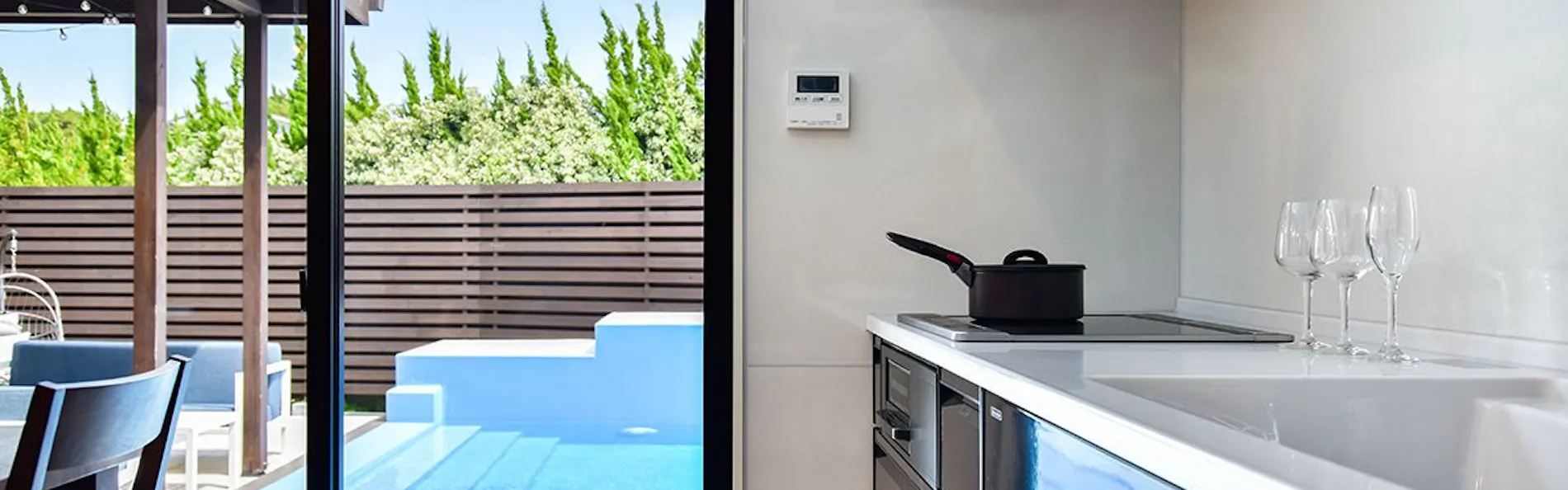 Retreat Villa Aym
