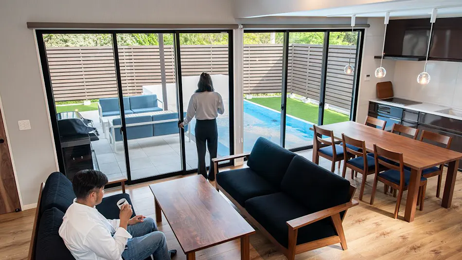 Retreat Villa Aym