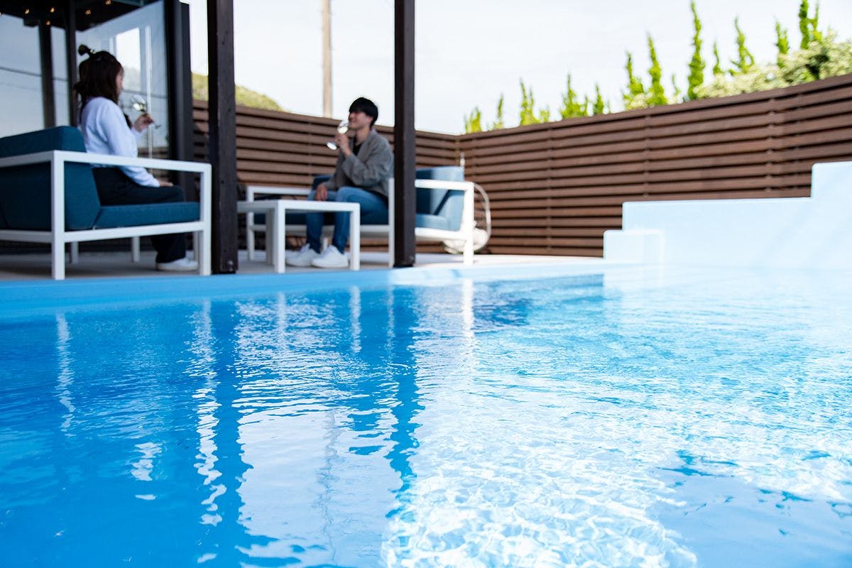 Retreat Villa Aym