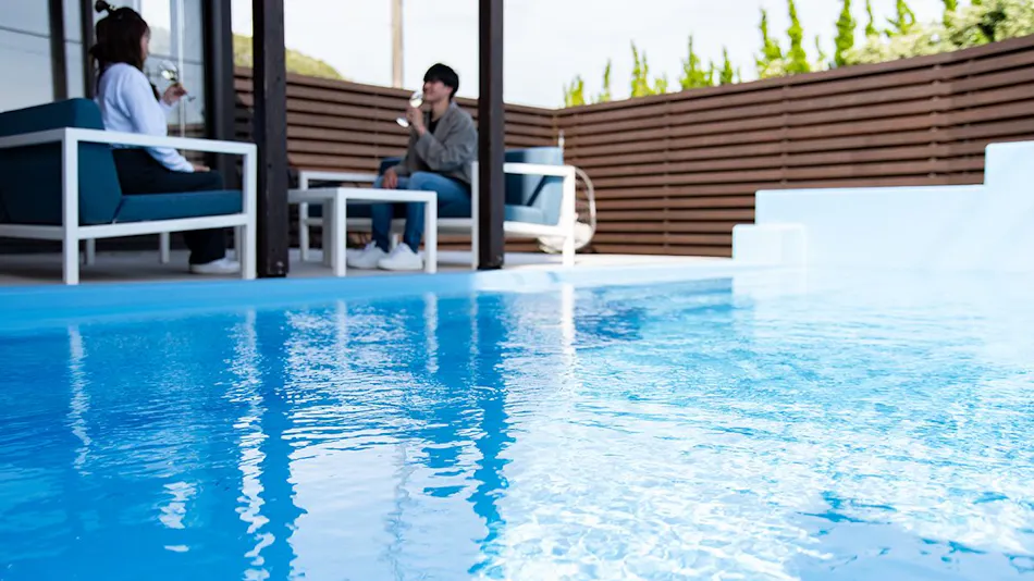 Retreat Villa Aym
