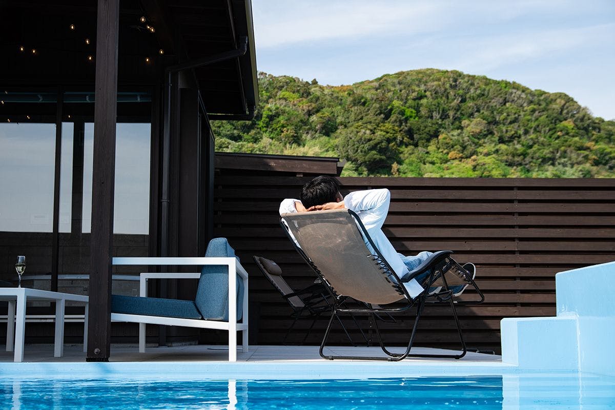Retreat Villa Aym