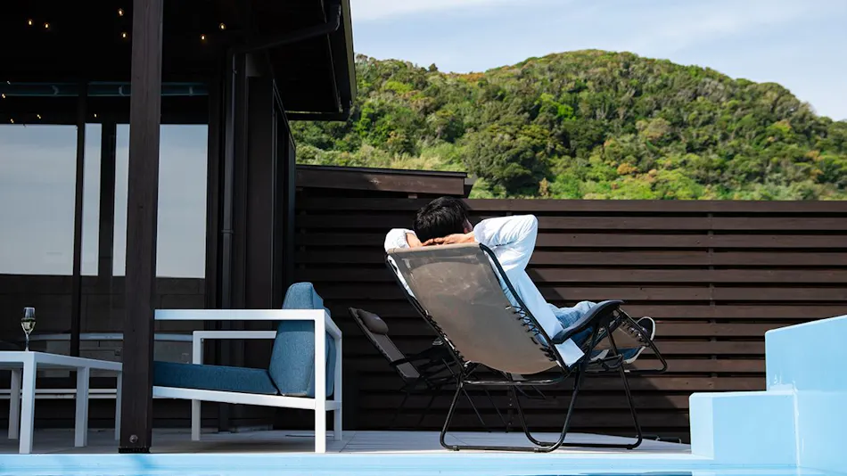 Retreat Villa Aym