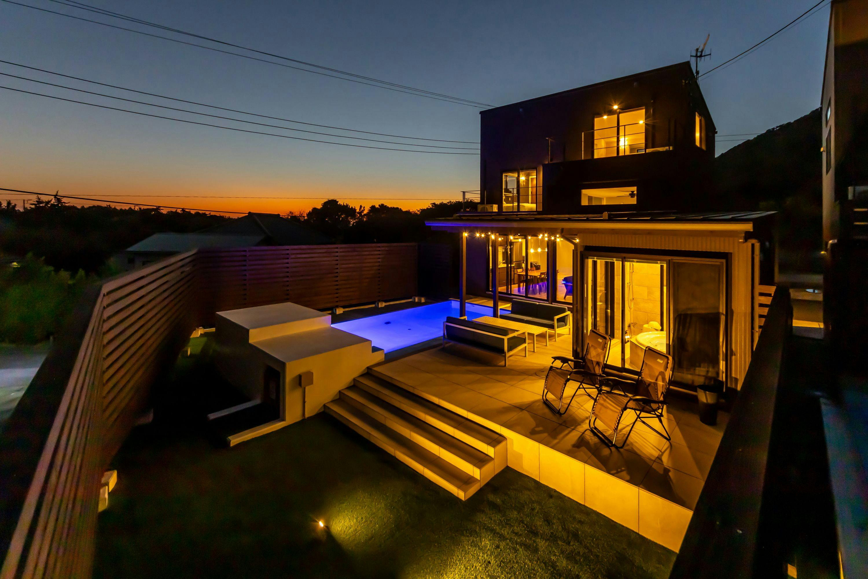 Retreat Villa Aym