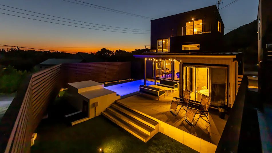 Retreat Villa Aym