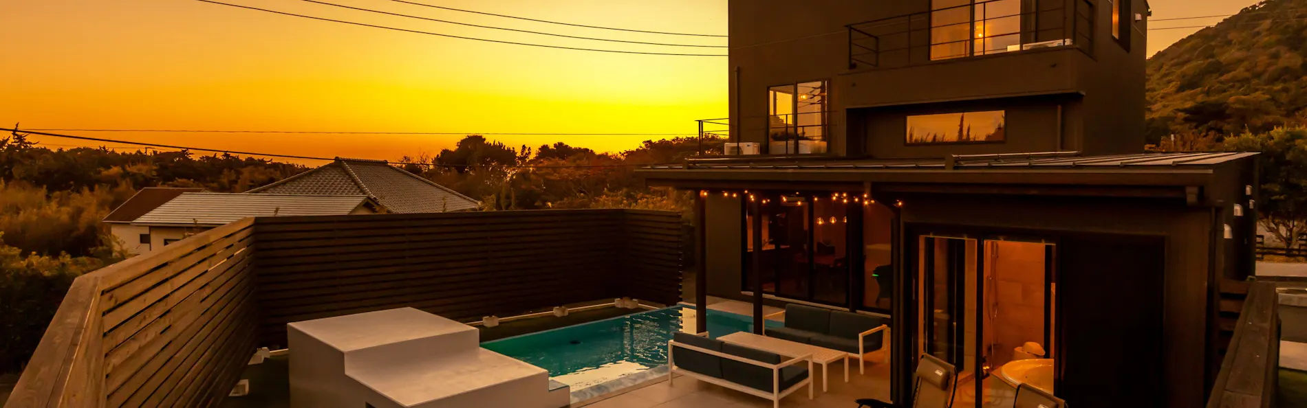 Retreat Villa Aym