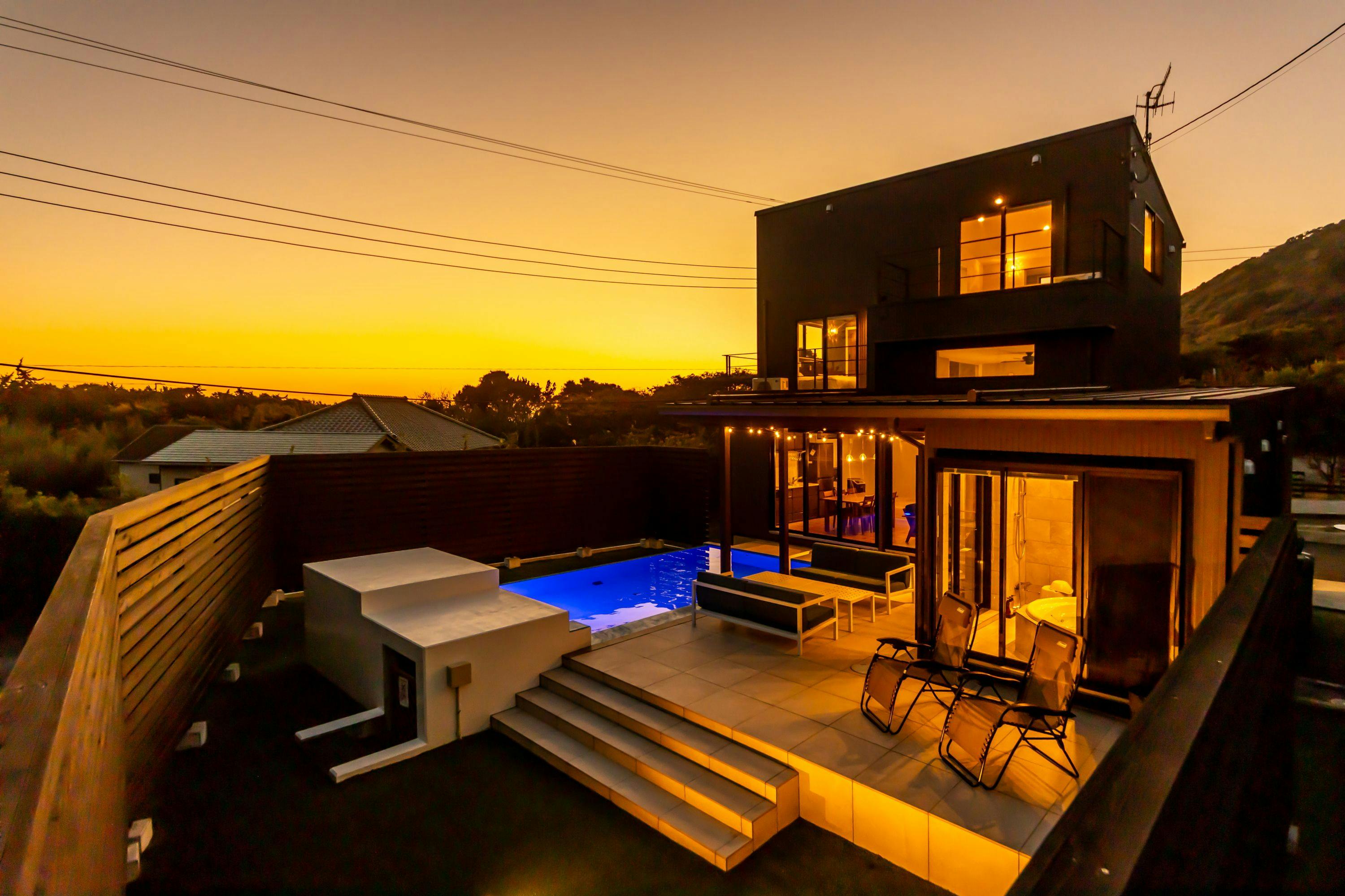 Retreat Villa Aym