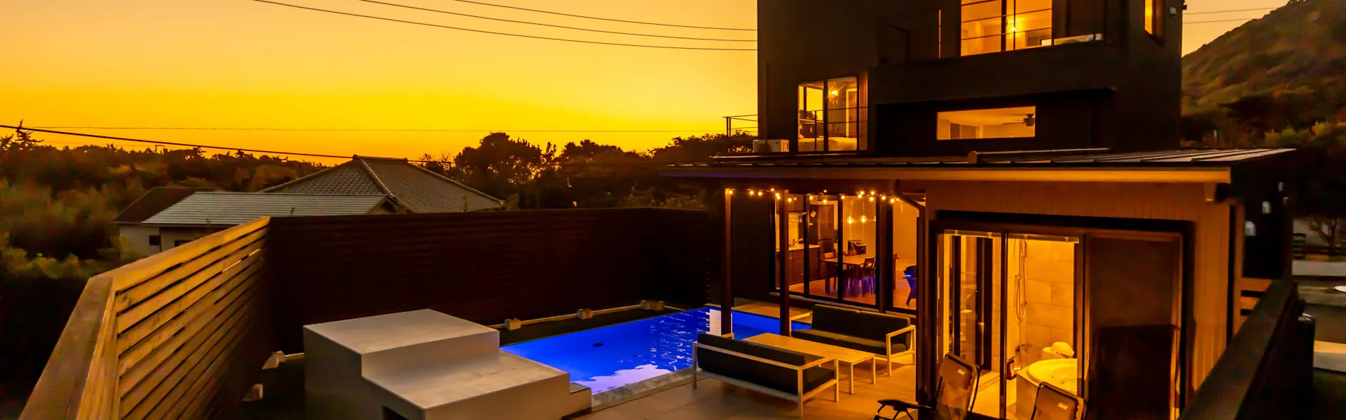 Retreat Villa Aym