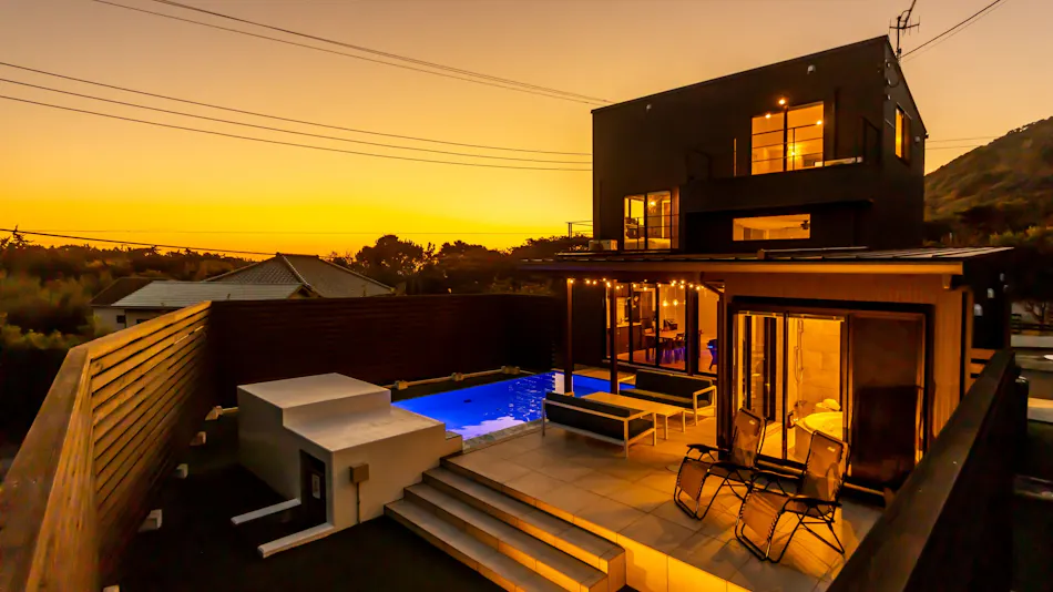 Retreat Villa Aym