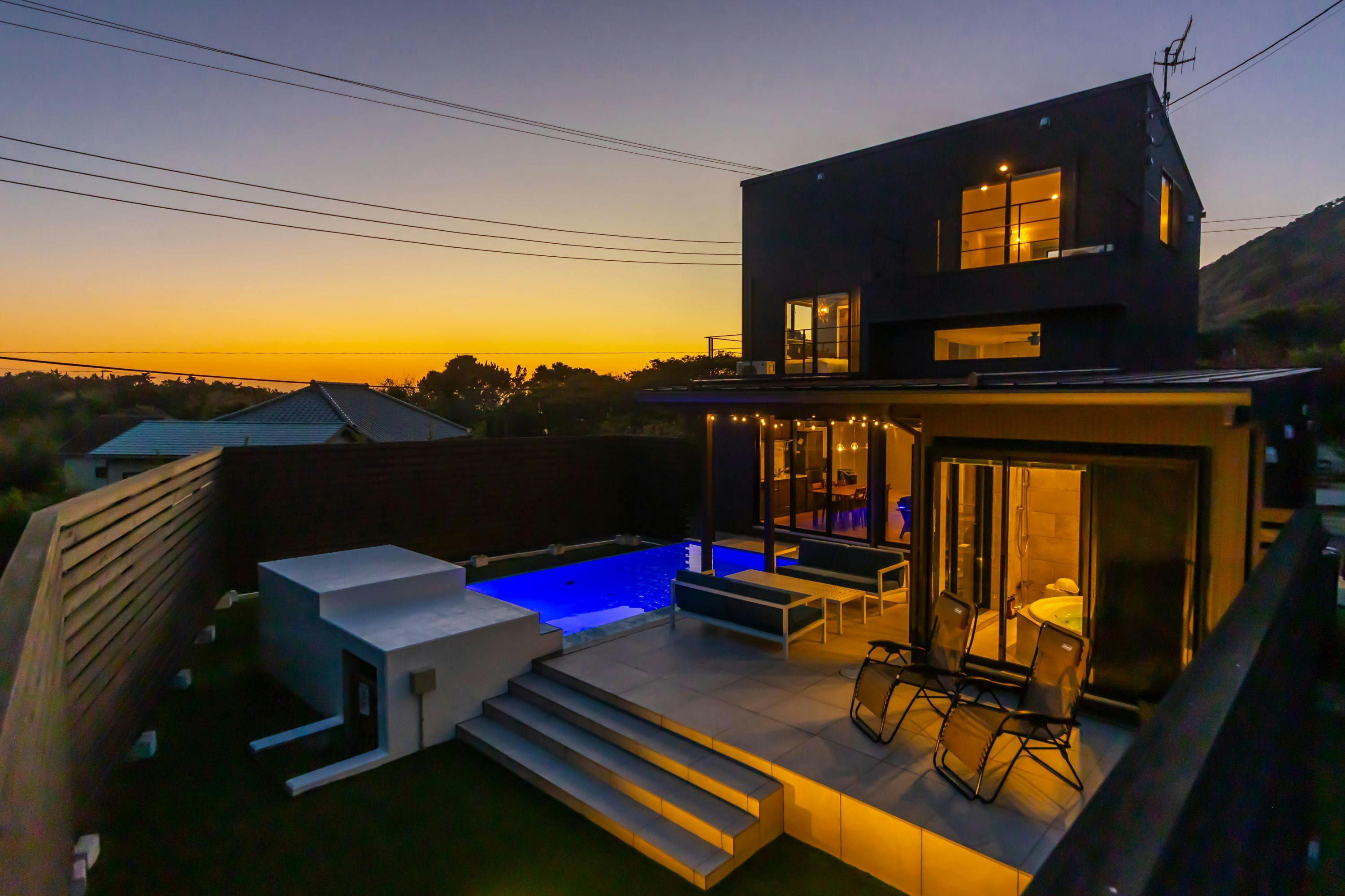 Retreat Villa Aym