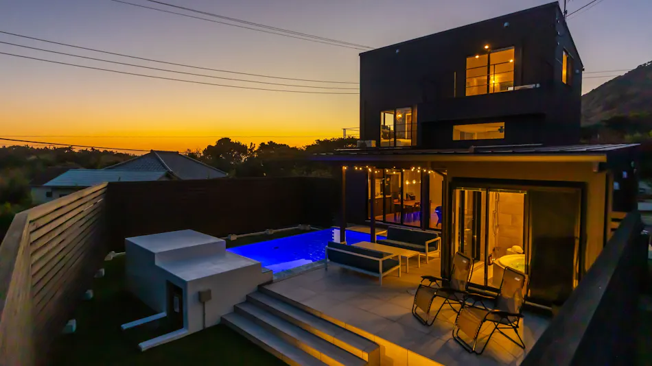 Retreat Villa Aym