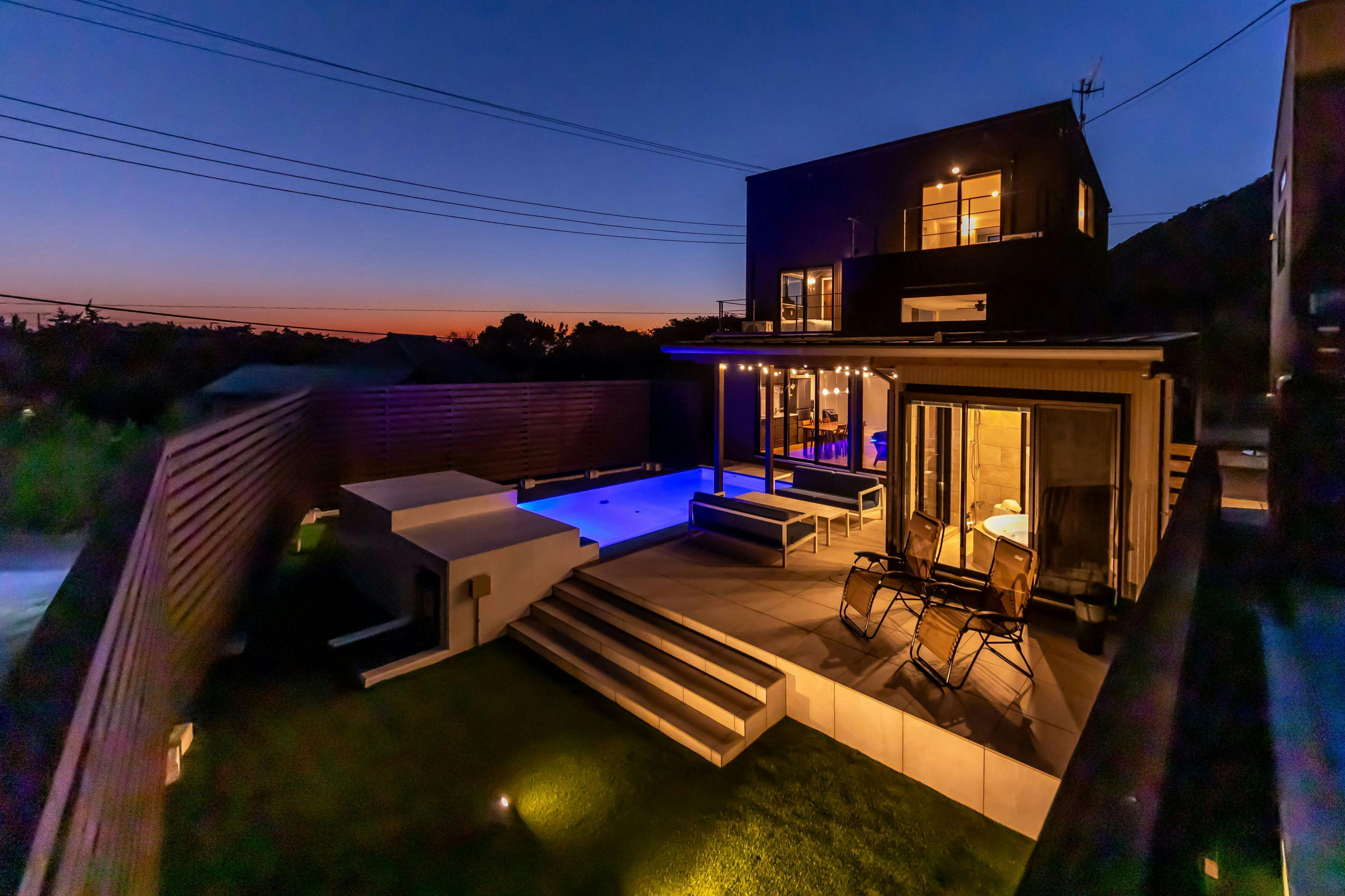 Retreat Villa Aym